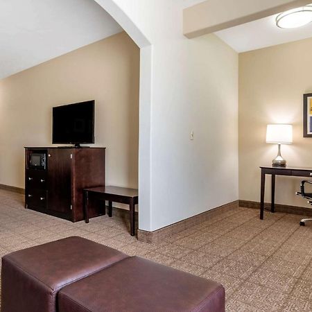 Comfort Inn & Suites Scott-West Lafayette Kültér fotó