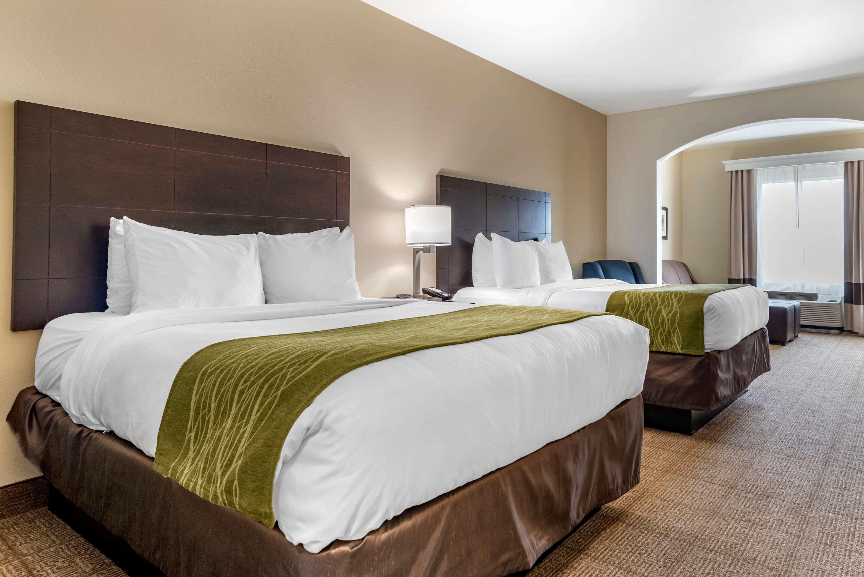 Comfort Inn & Suites Scott-West Lafayette Kültér fotó