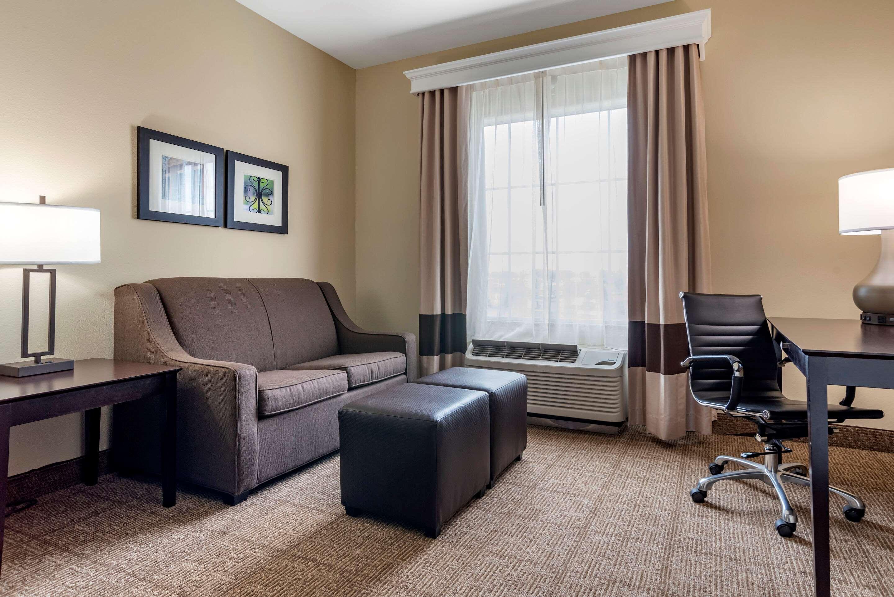Comfort Inn & Suites Scott-West Lafayette Kültér fotó