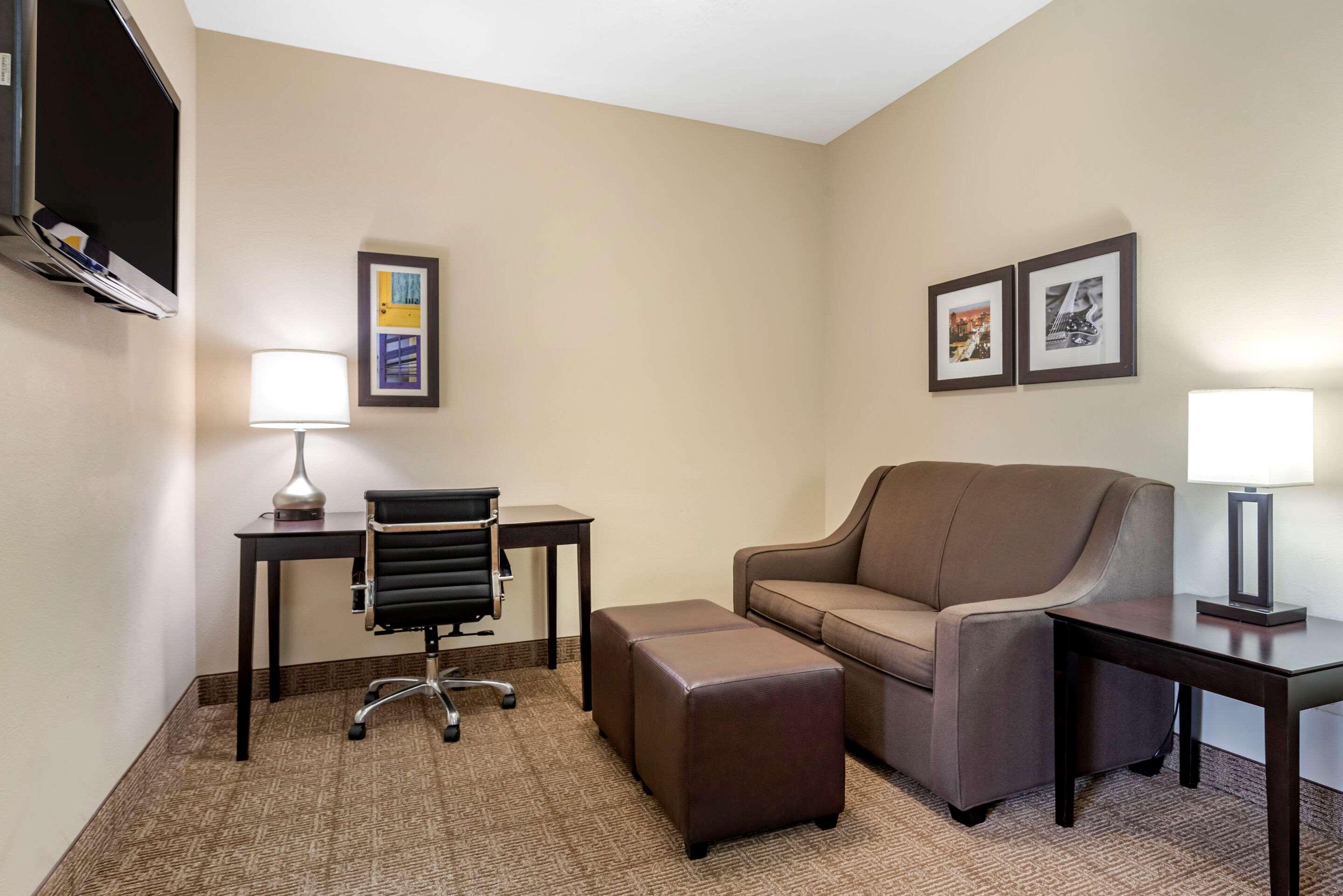 Comfort Inn & Suites Scott-West Lafayette Kültér fotó