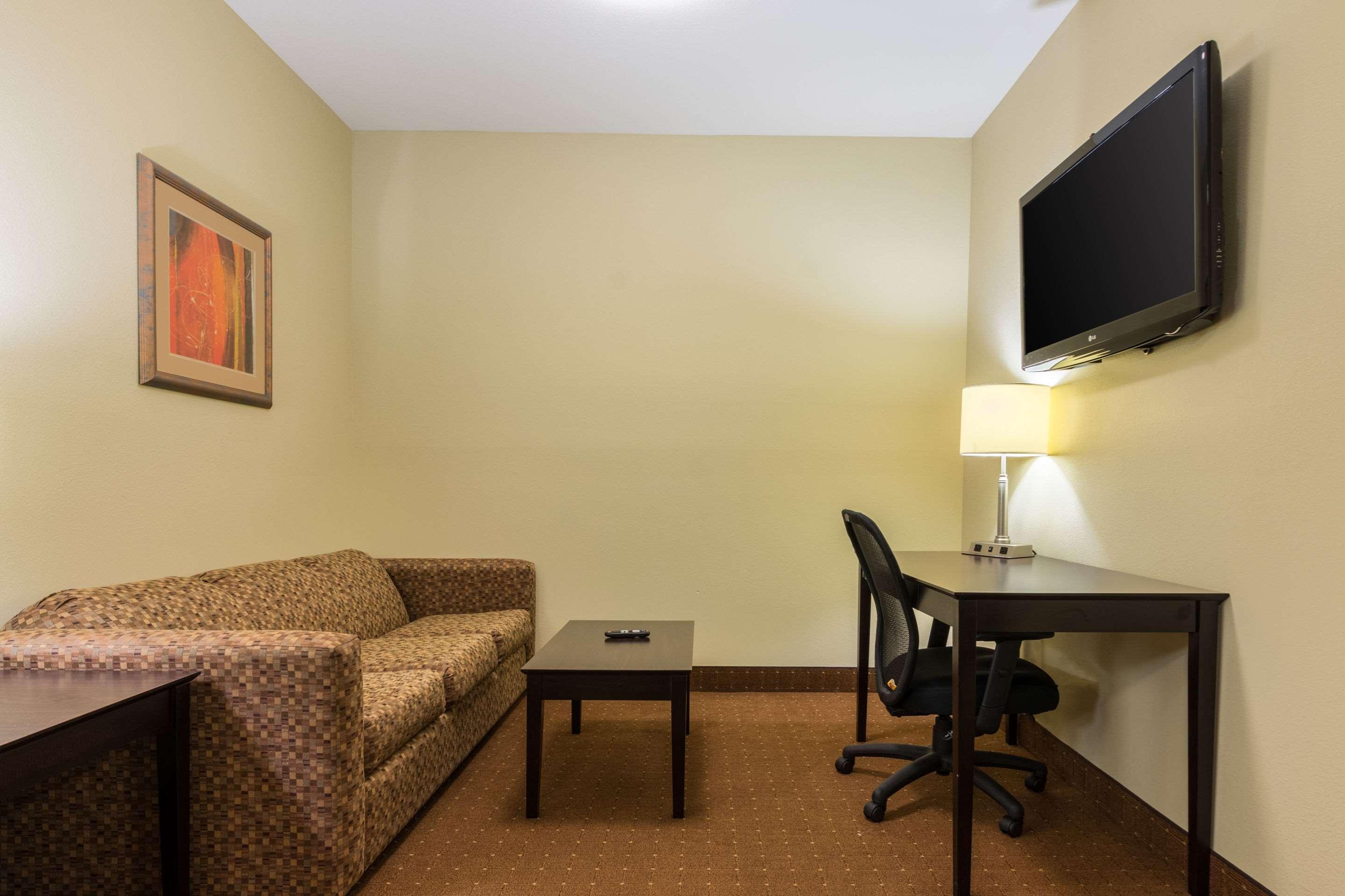 Comfort Inn & Suites Scott-West Lafayette Kültér fotó