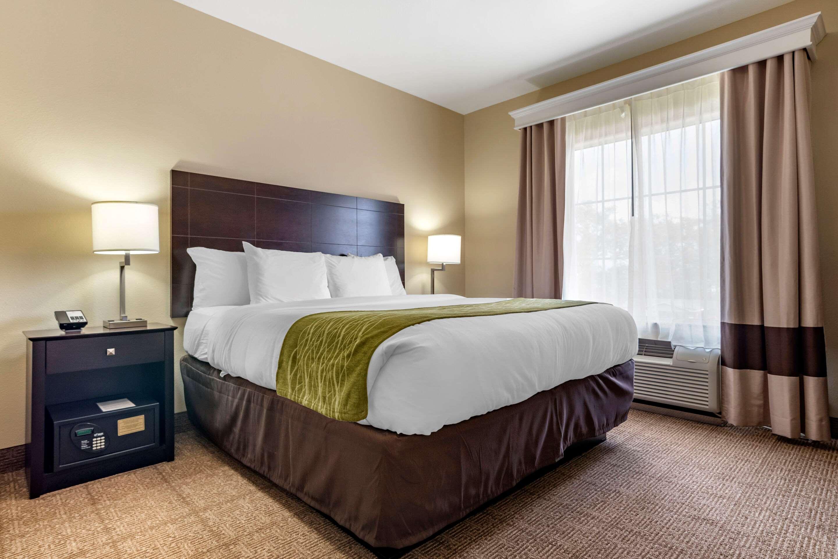 Comfort Inn & Suites Scott-West Lafayette Kültér fotó