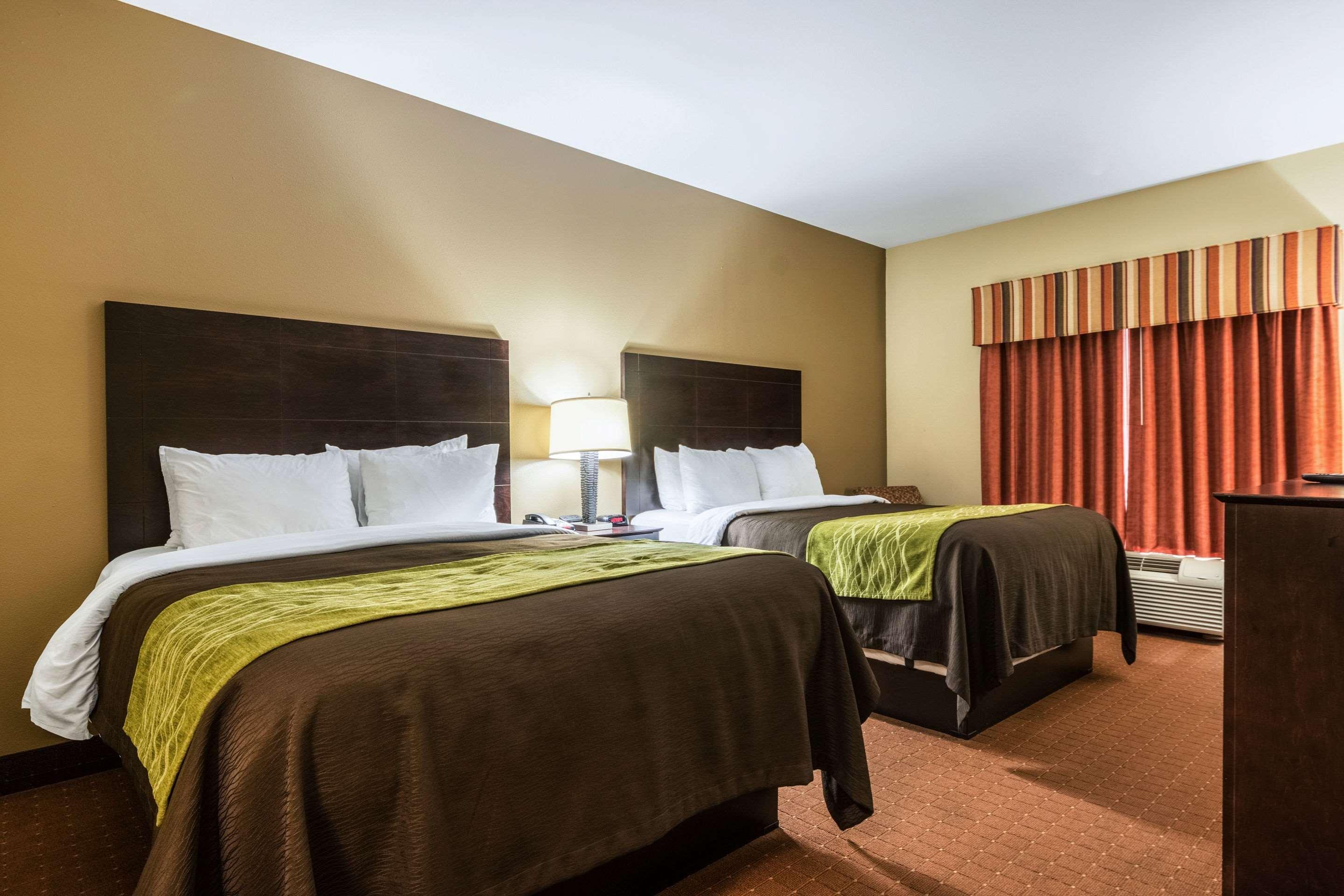 Comfort Inn & Suites Scott-West Lafayette Kültér fotó
