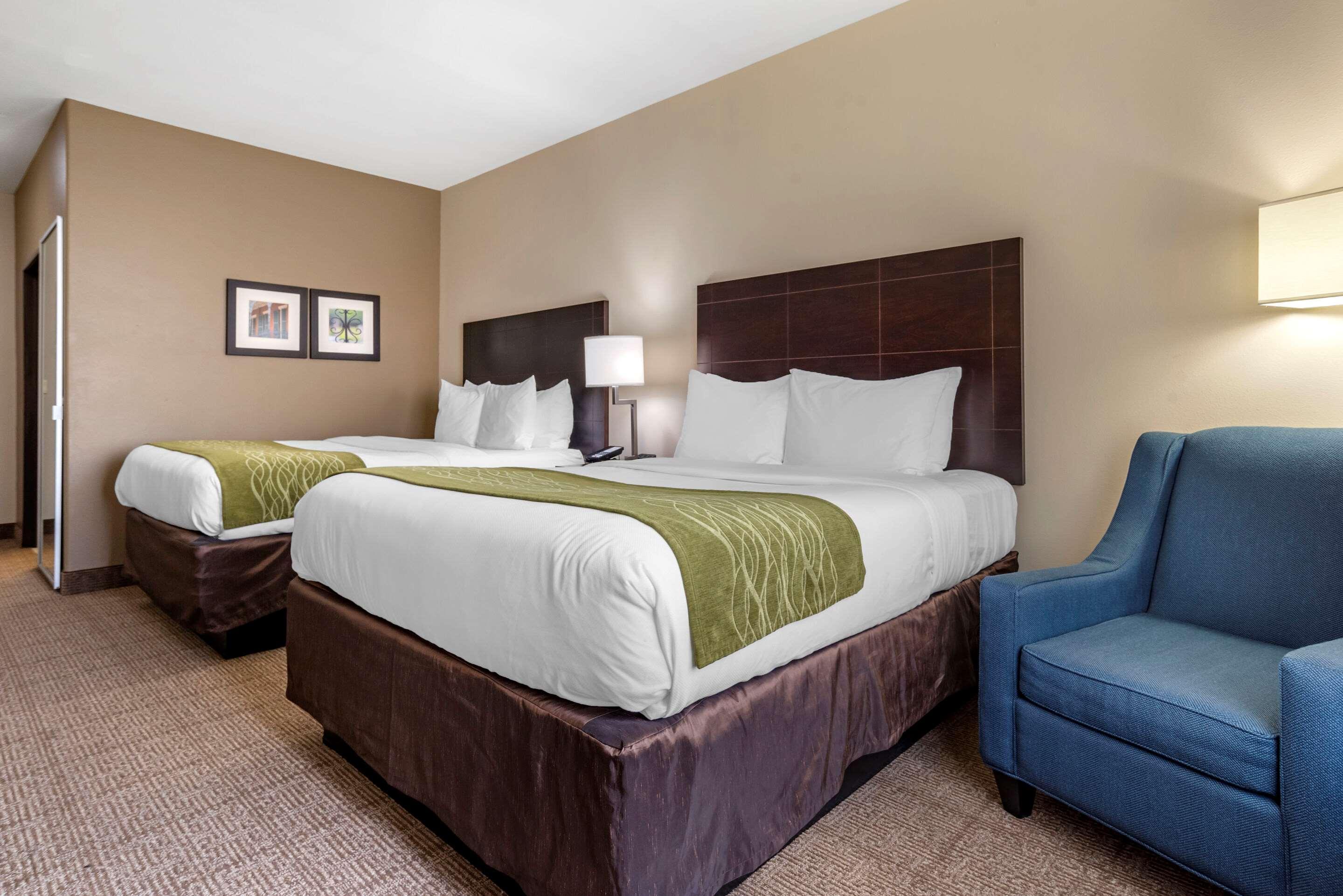 Comfort Inn & Suites Scott-West Lafayette Kültér fotó