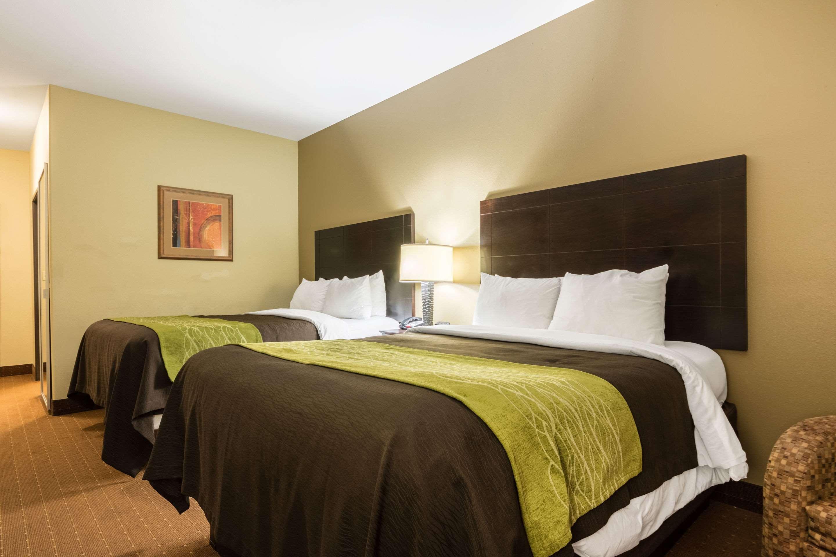 Comfort Inn & Suites Scott-West Lafayette Kültér fotó