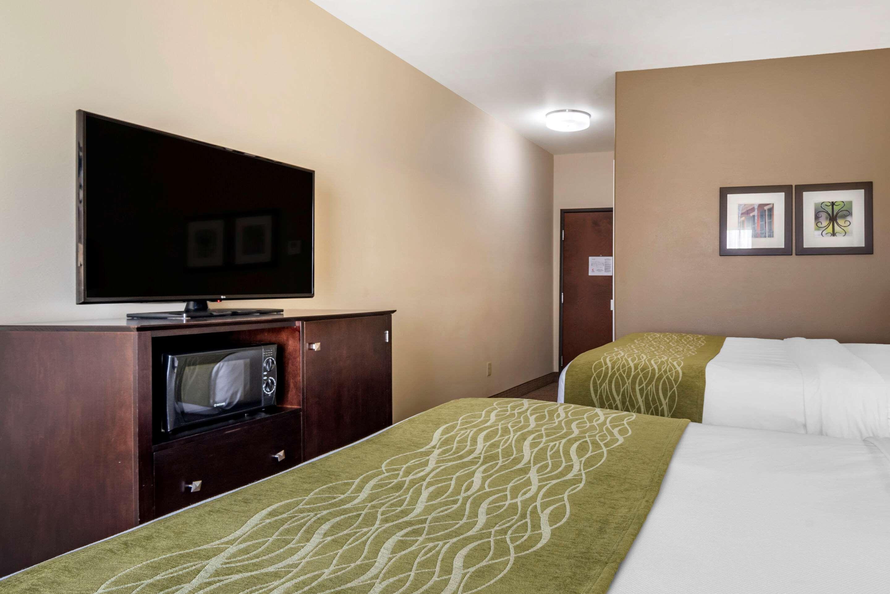 Comfort Inn & Suites Scott-West Lafayette Kültér fotó