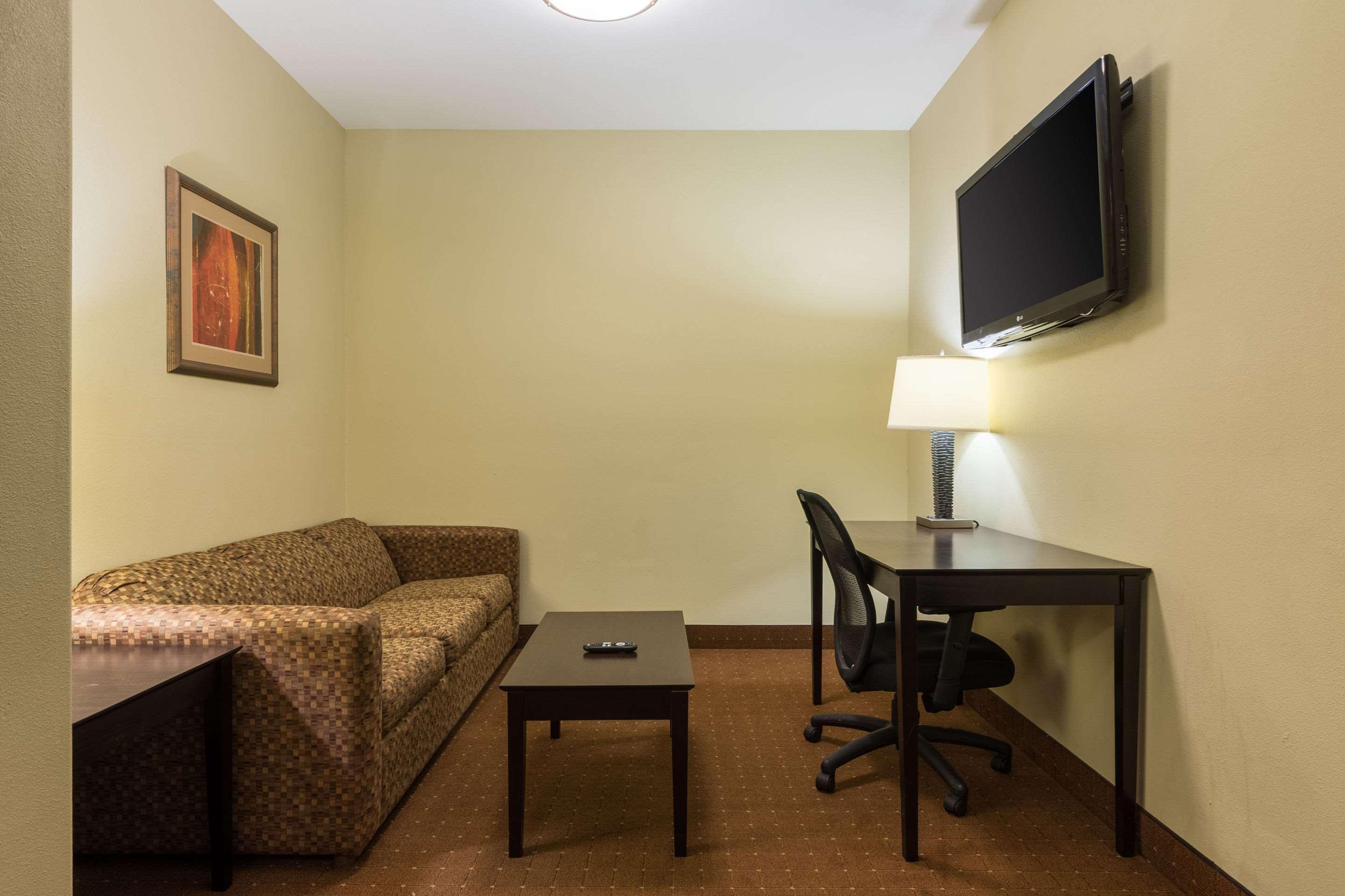 Comfort Inn & Suites Scott-West Lafayette Kültér fotó