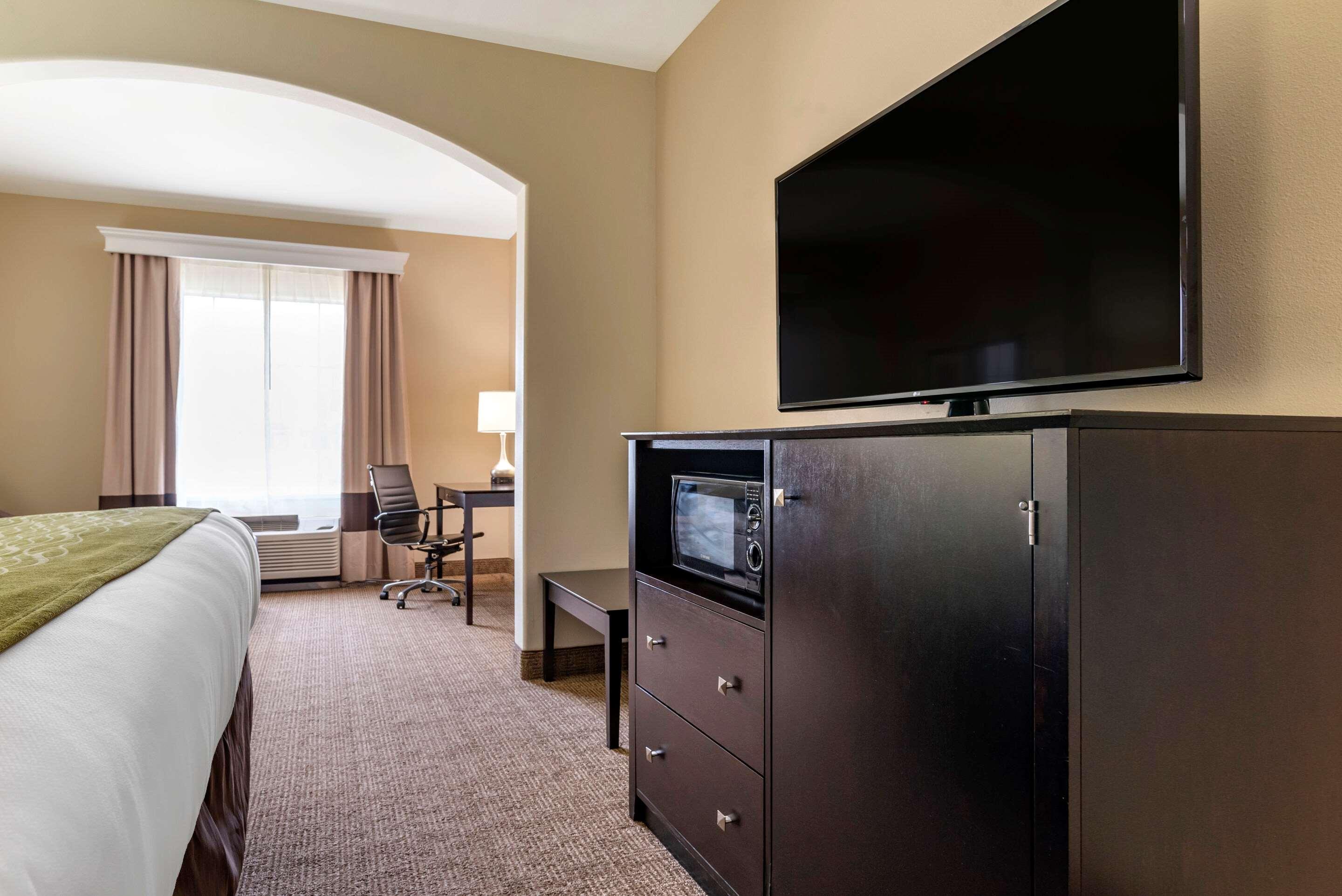 Comfort Inn & Suites Scott-West Lafayette Kültér fotó