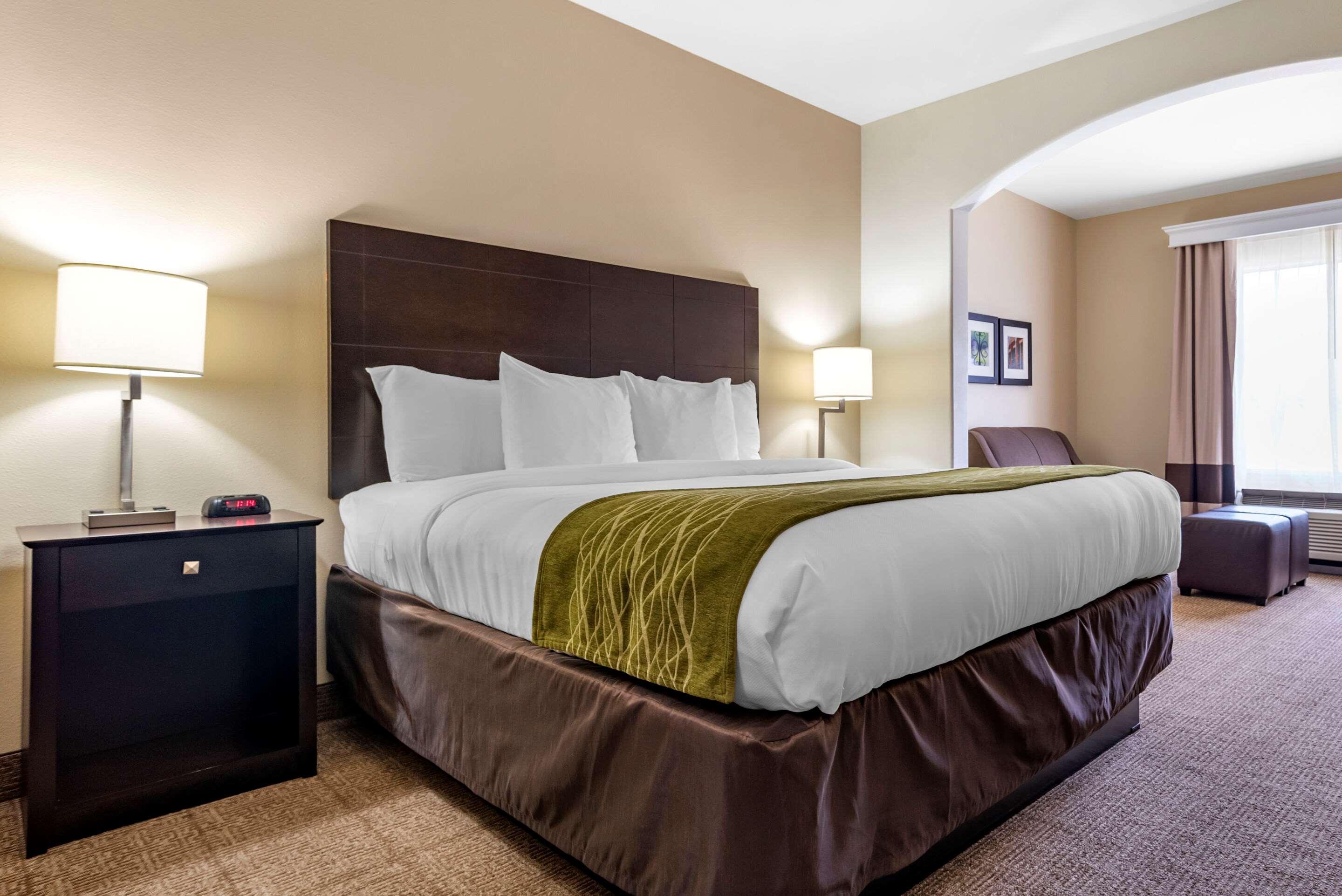 Comfort Inn & Suites Scott-West Lafayette Kültér fotó