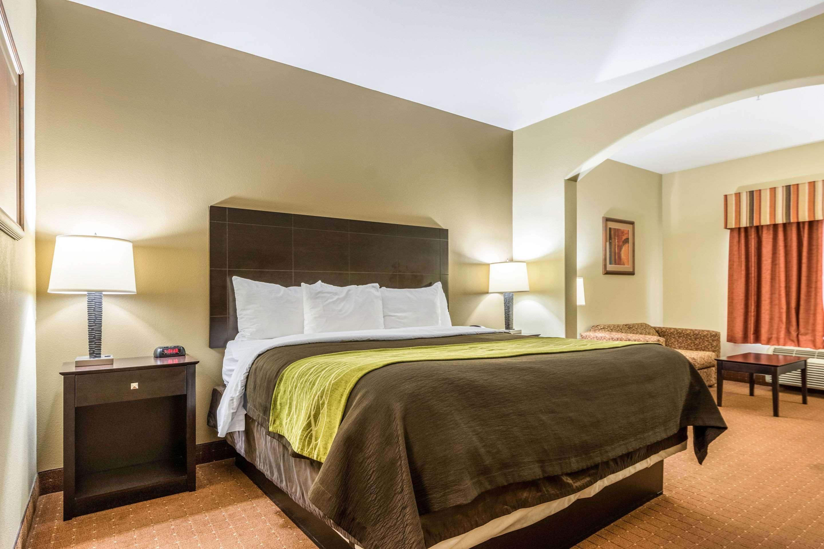 Comfort Inn & Suites Scott-West Lafayette Kültér fotó