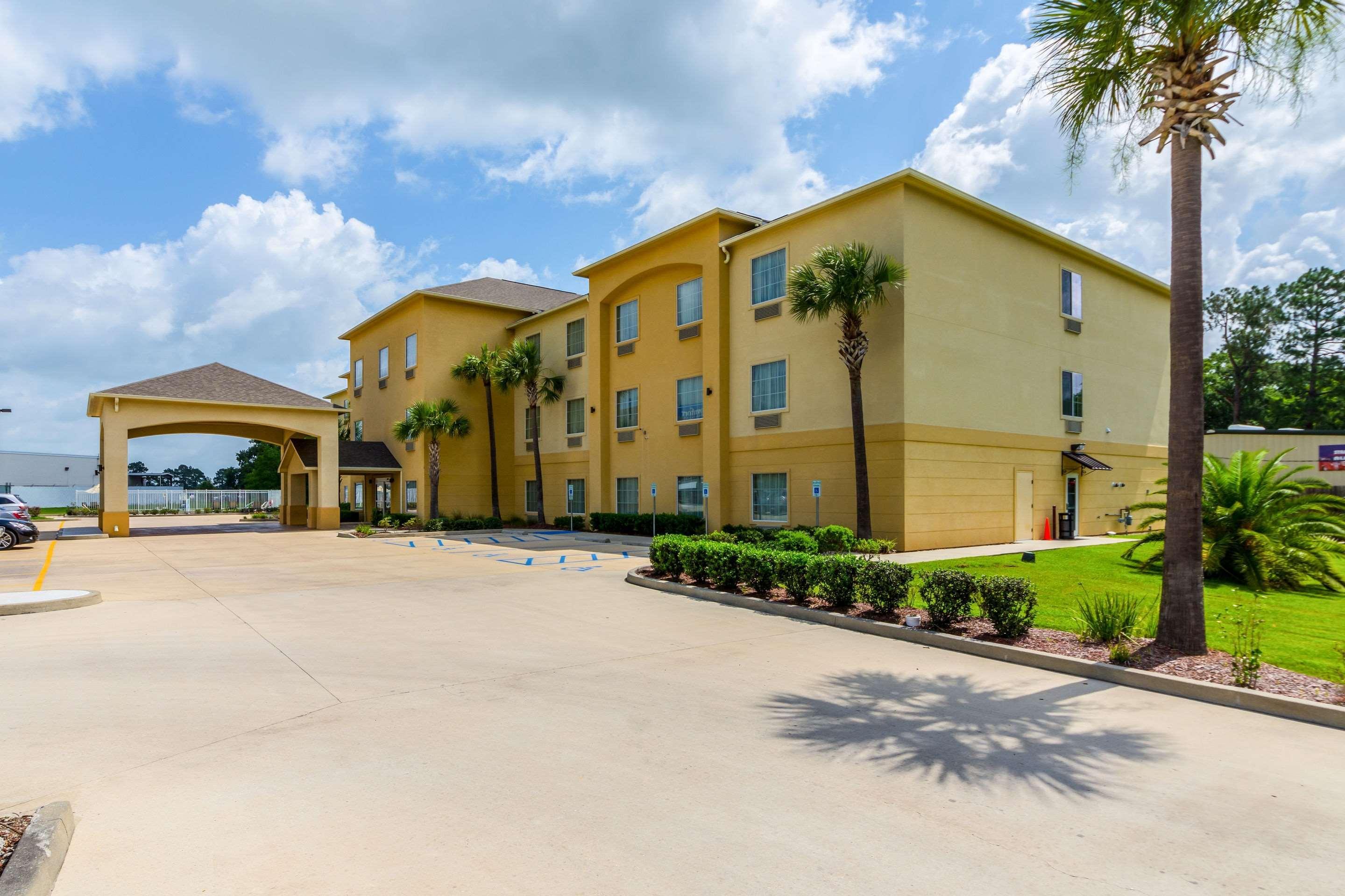 Comfort Inn & Suites Scott-West Lafayette Kültér fotó