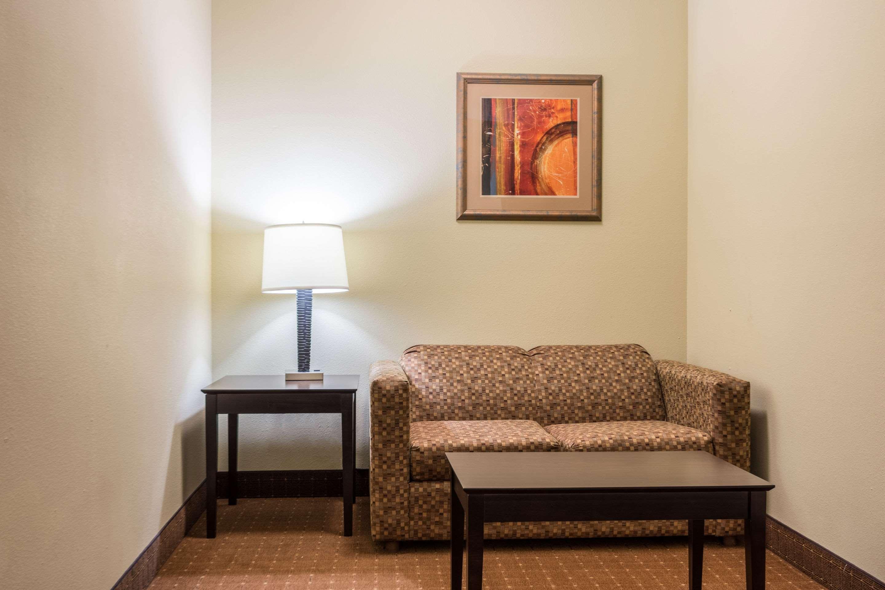 Comfort Inn & Suites Scott-West Lafayette Kültér fotó