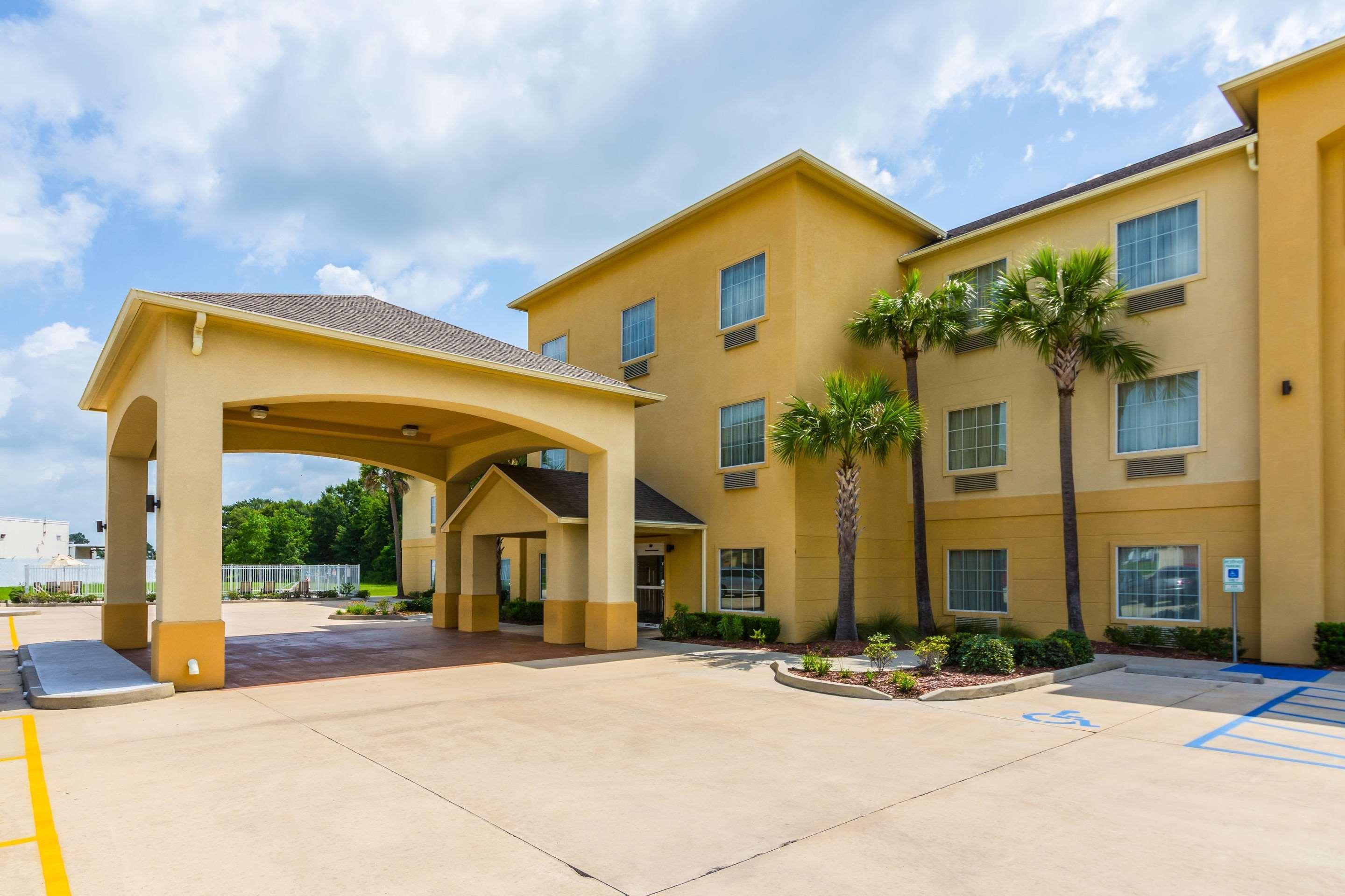 Comfort Inn & Suites Scott-West Lafayette Kültér fotó