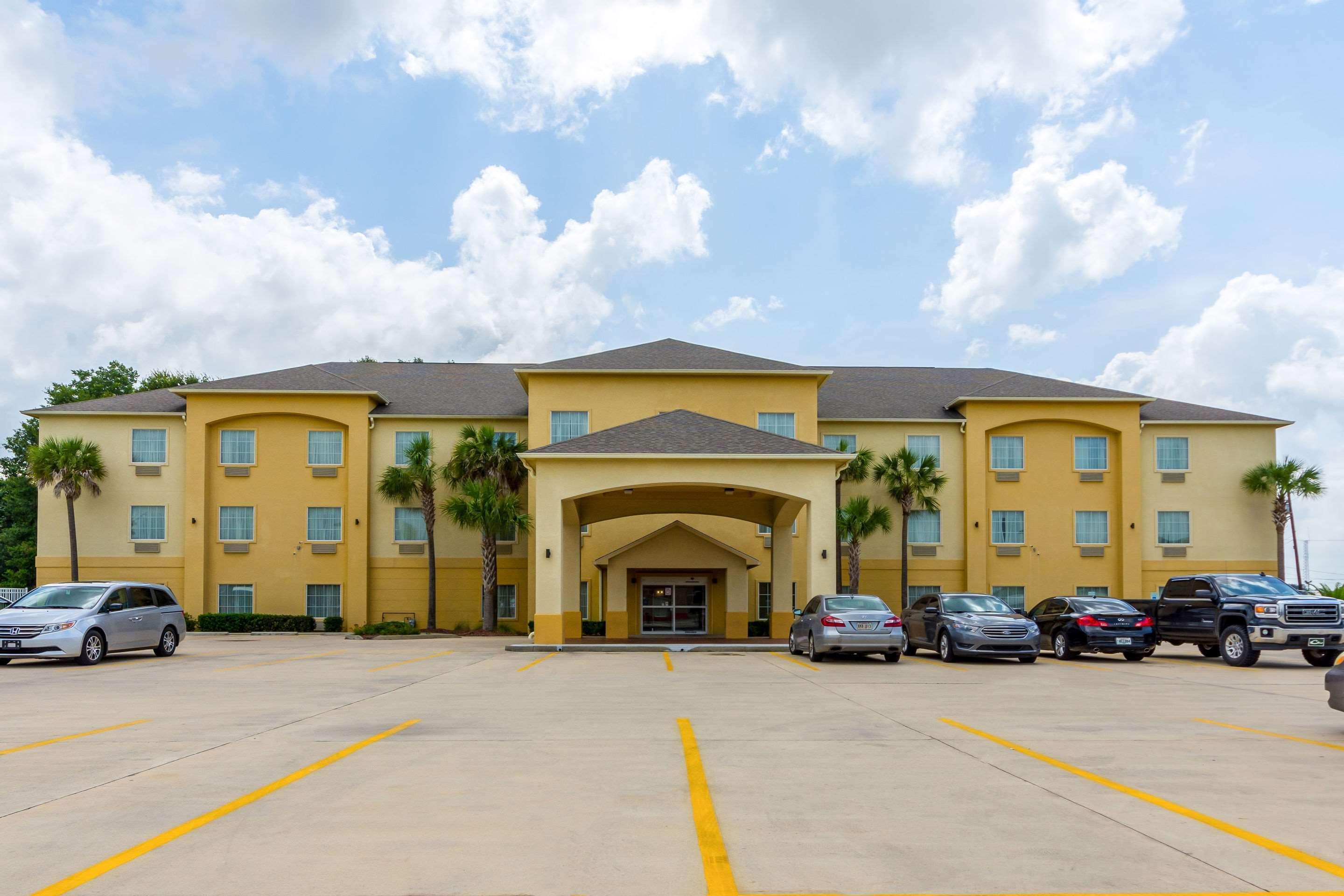 Comfort Inn & Suites Scott-West Lafayette Kültér fotó