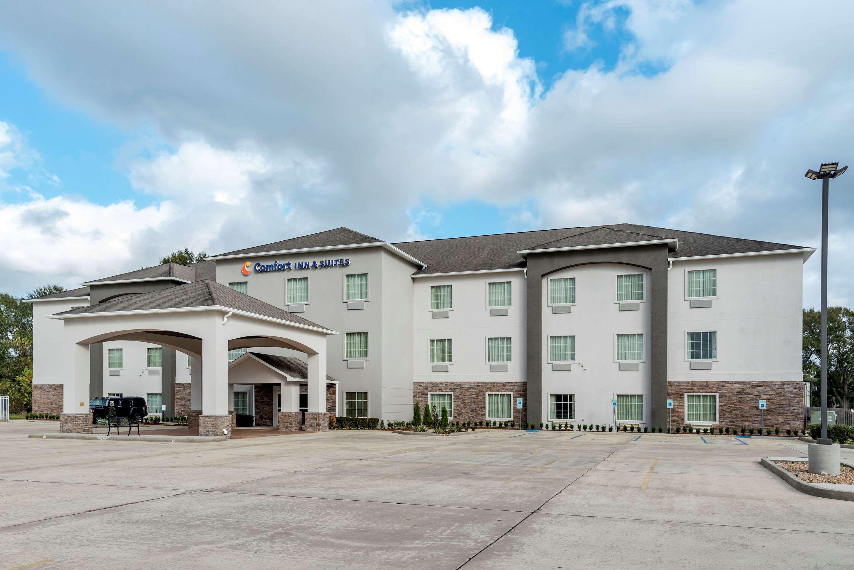 Comfort Inn & Suites Scott-West Lafayette Kültér fotó