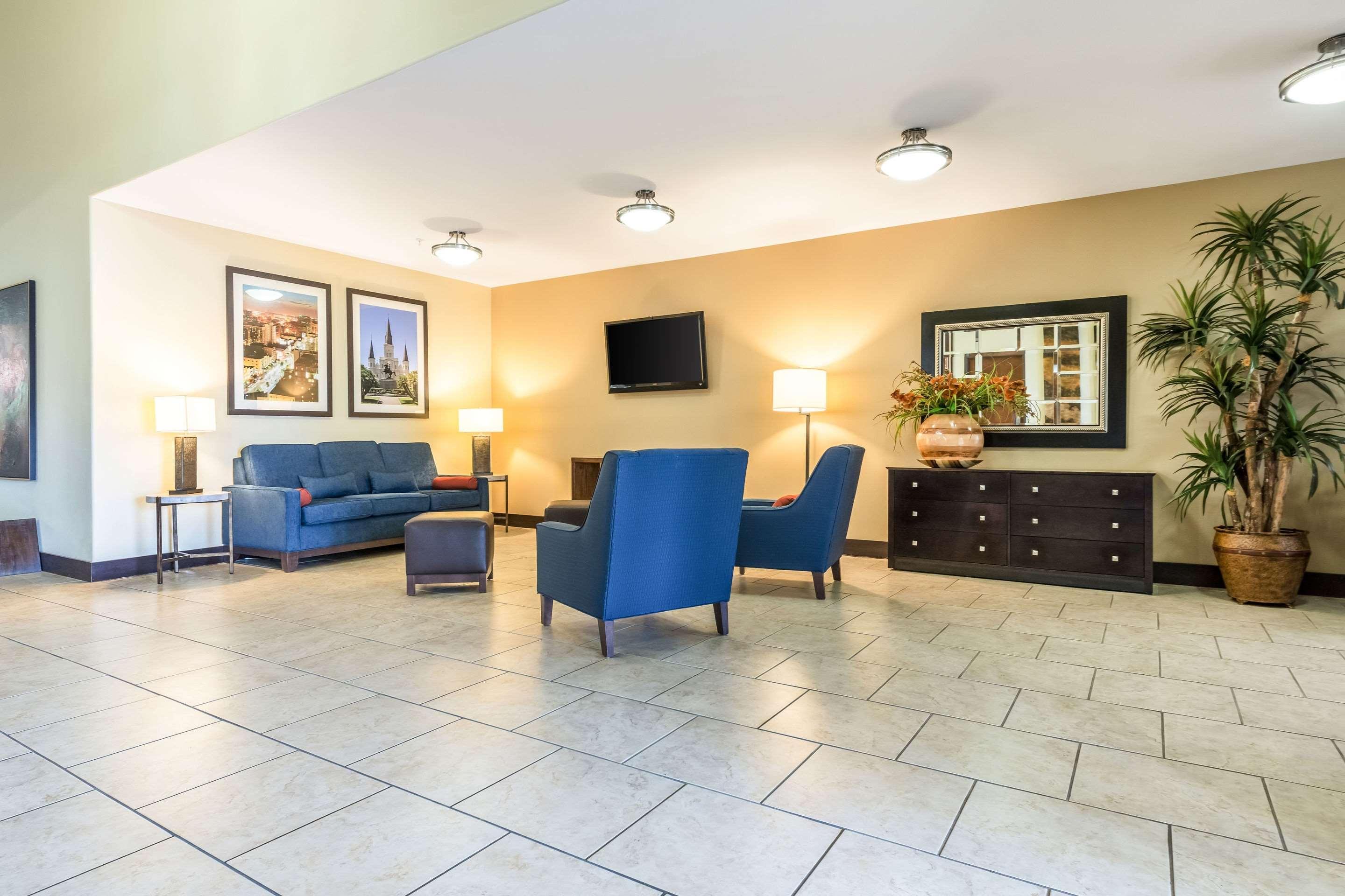 Comfort Inn & Suites Scott-West Lafayette Kültér fotó