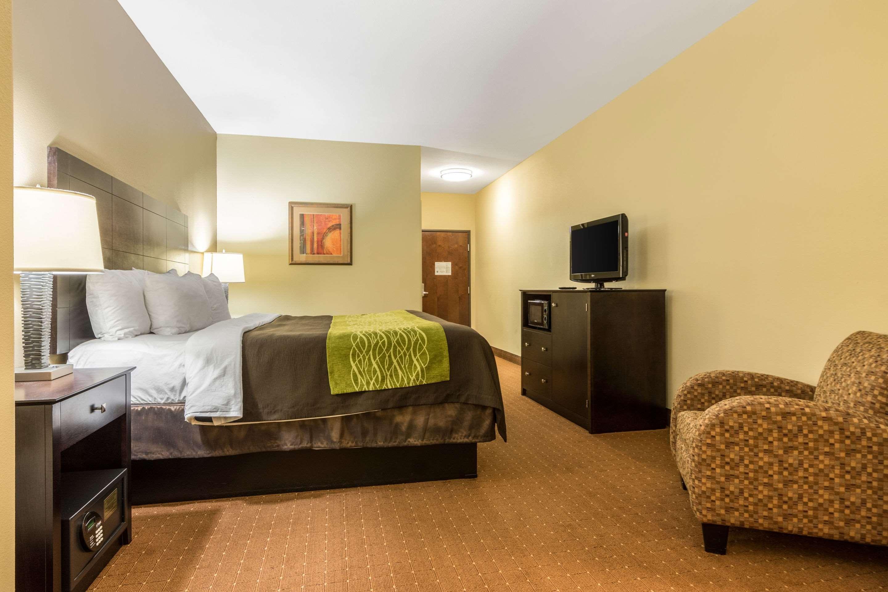 Comfort Inn & Suites Scott-West Lafayette Kültér fotó