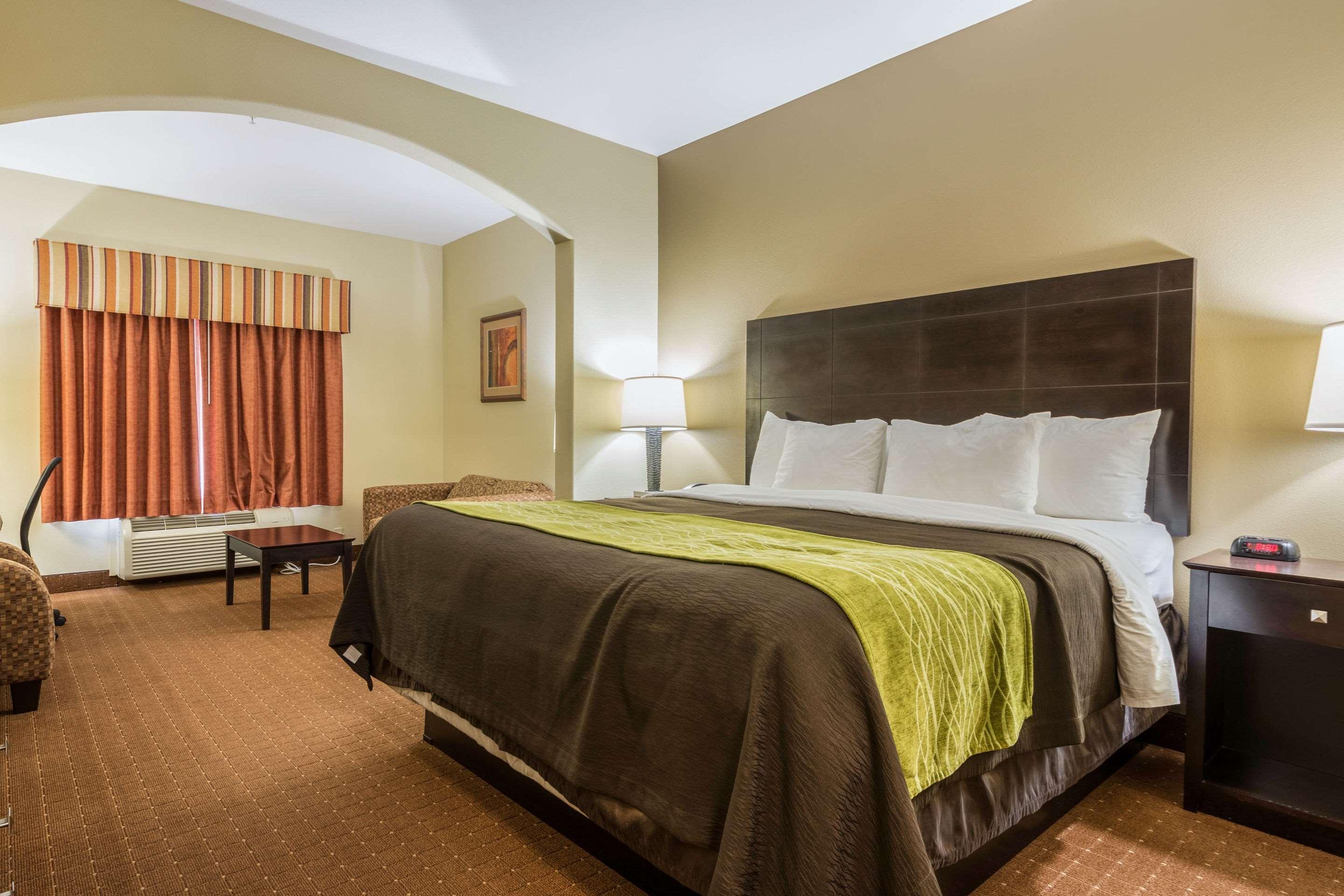 Comfort Inn & Suites Scott-West Lafayette Kültér fotó