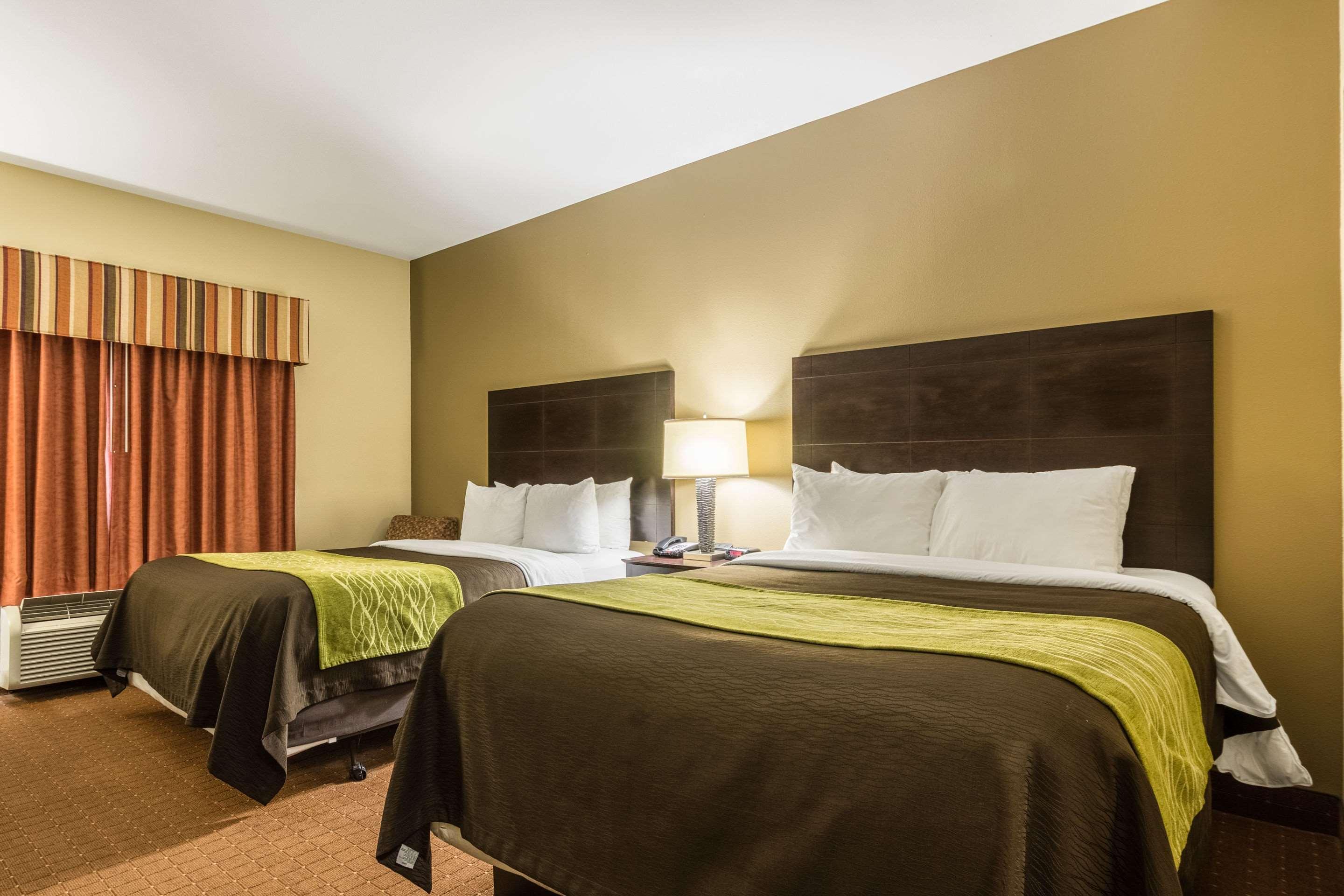 Comfort Inn & Suites Scott-West Lafayette Kültér fotó