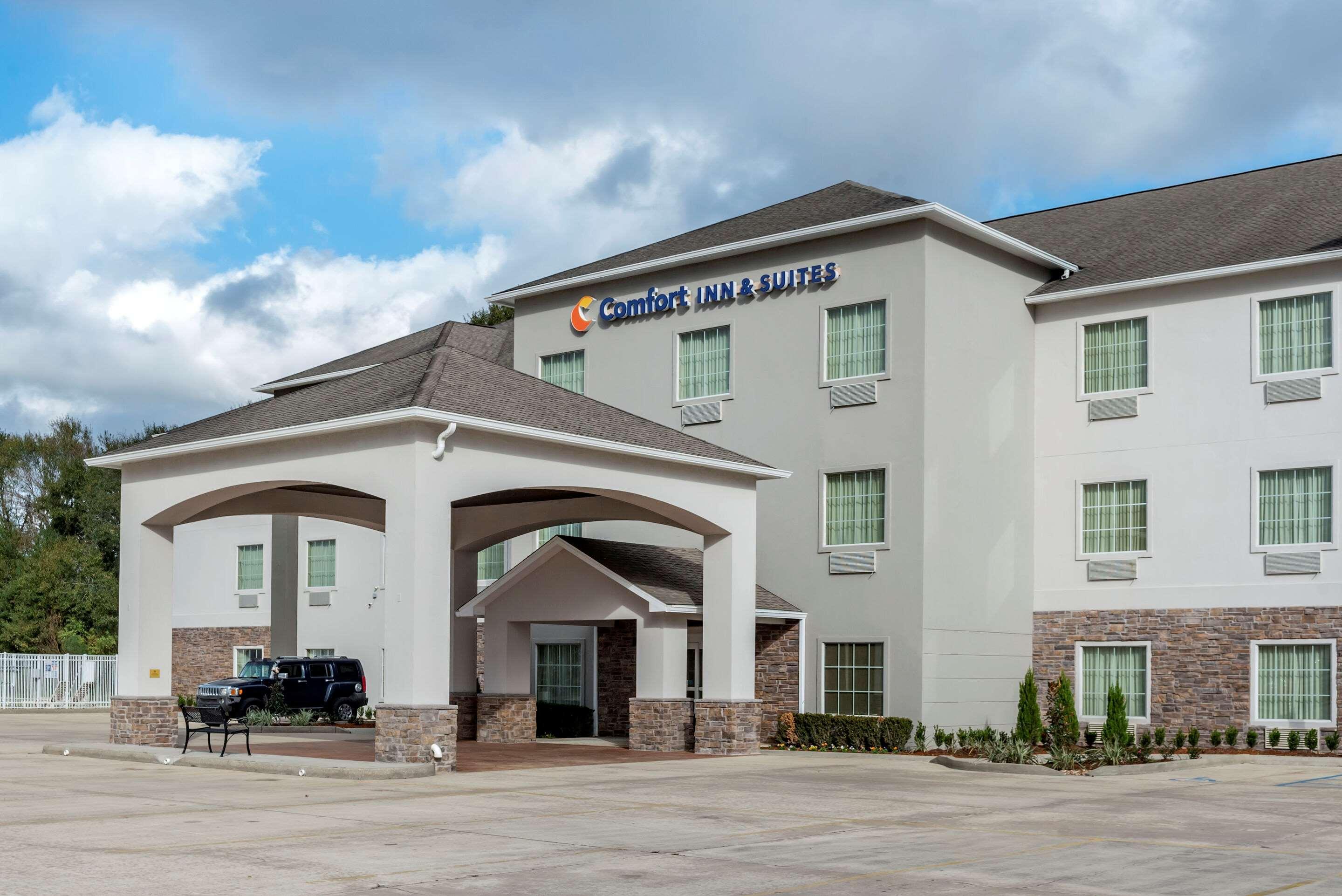 Comfort Inn & Suites Scott-West Lafayette Kültér fotó