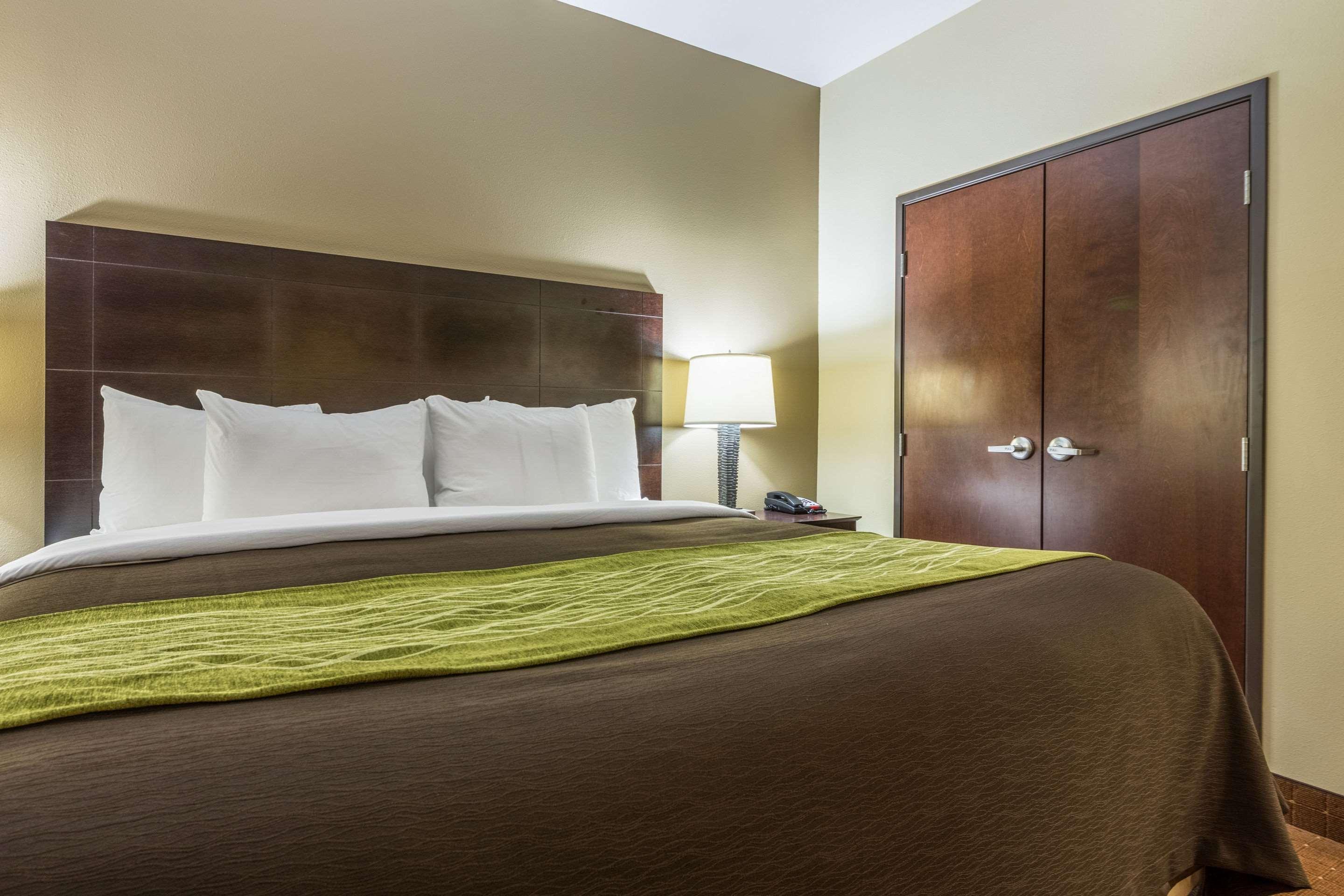 Comfort Inn & Suites Scott-West Lafayette Kültér fotó