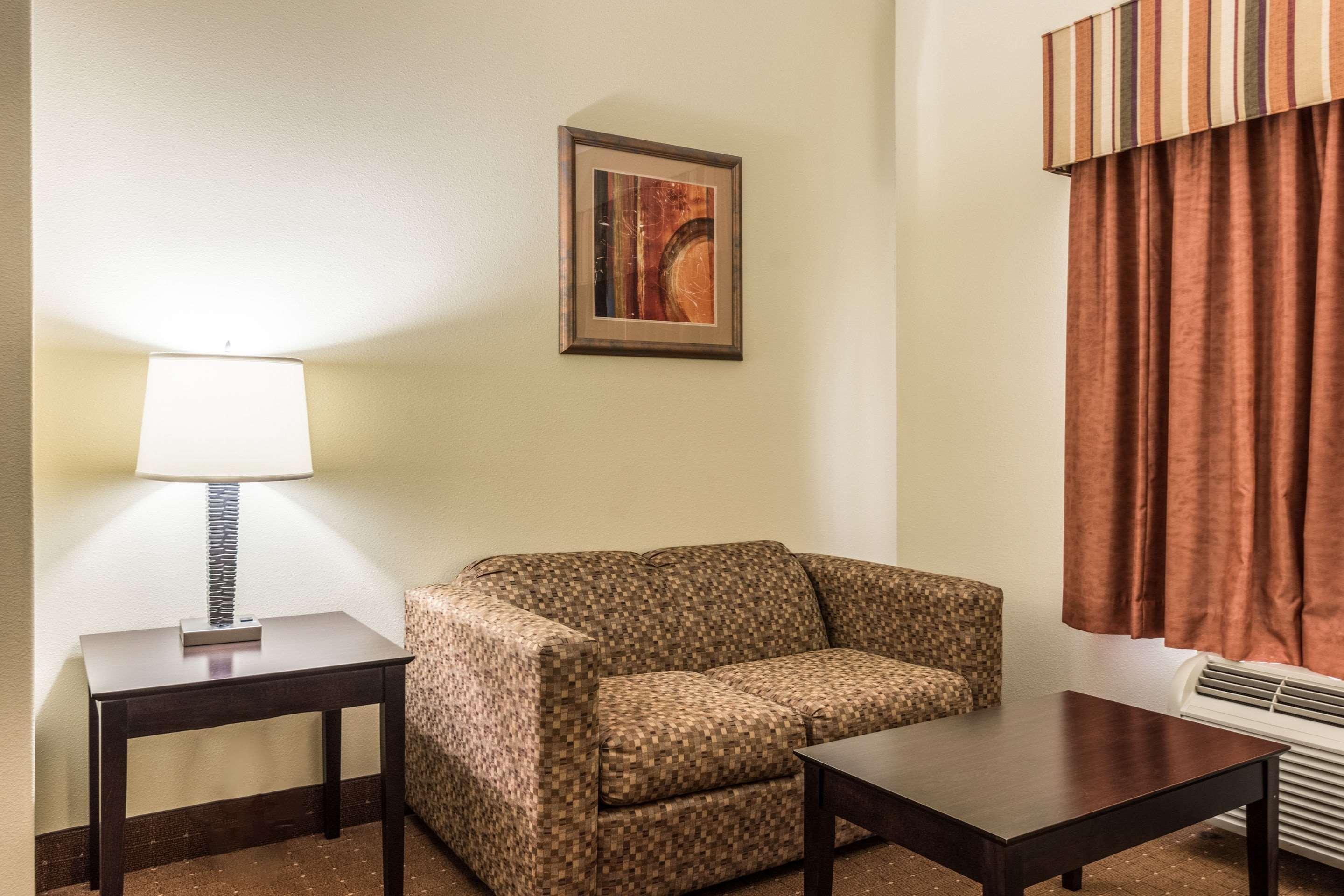 Comfort Inn & Suites Scott-West Lafayette Kültér fotó