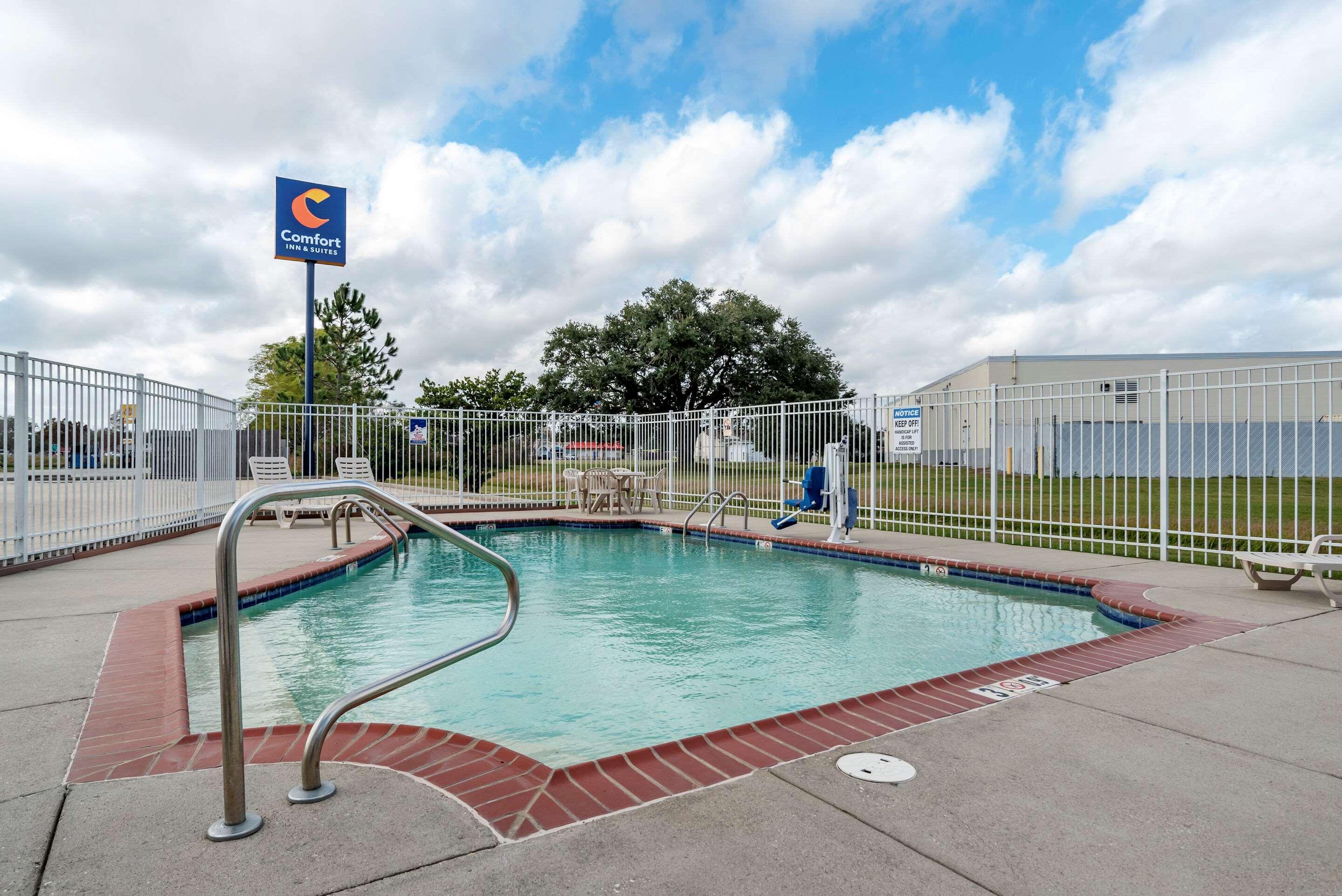 Comfort Inn & Suites Scott-West Lafayette Kültér fotó