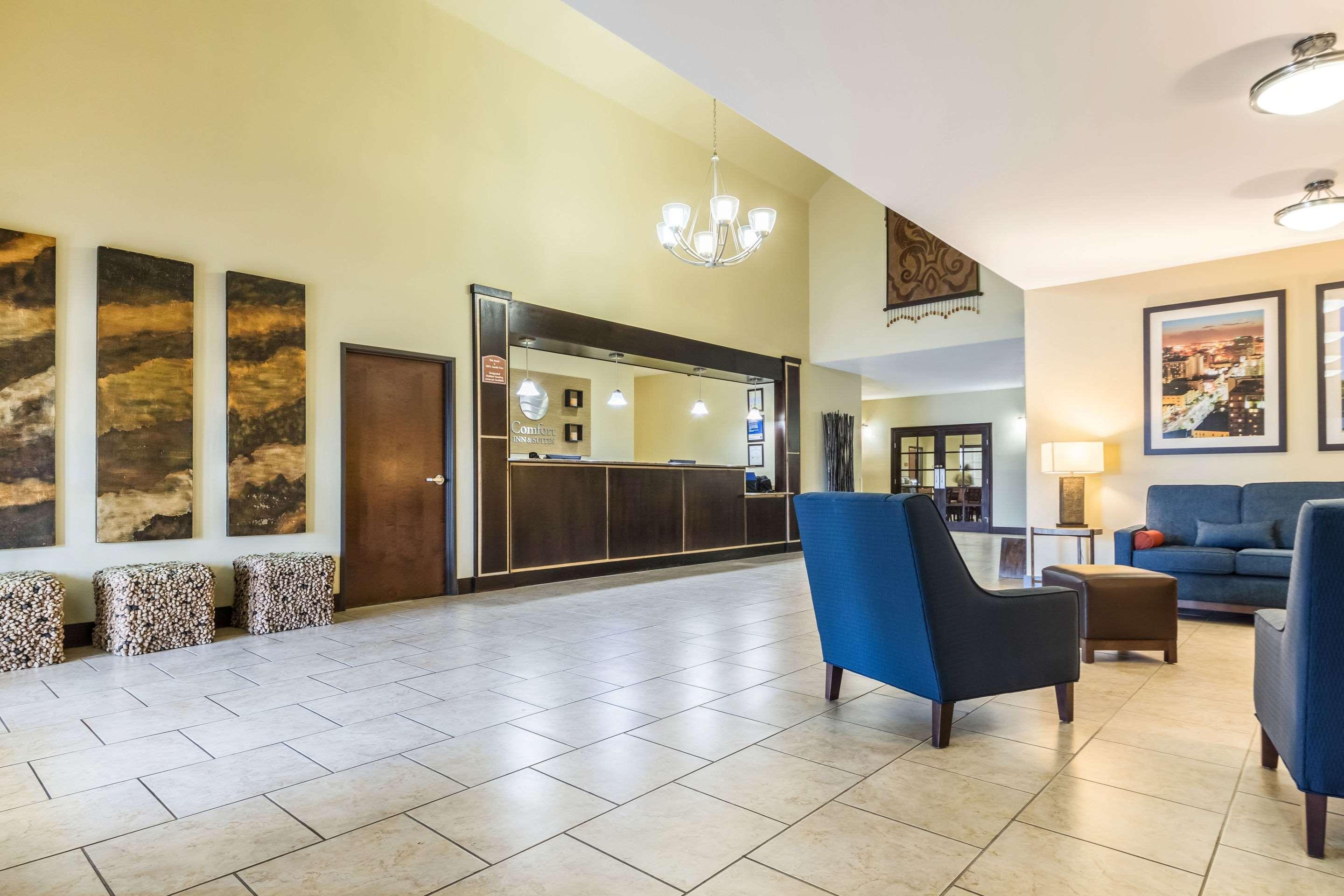 Comfort Inn & Suites Scott-West Lafayette Kültér fotó