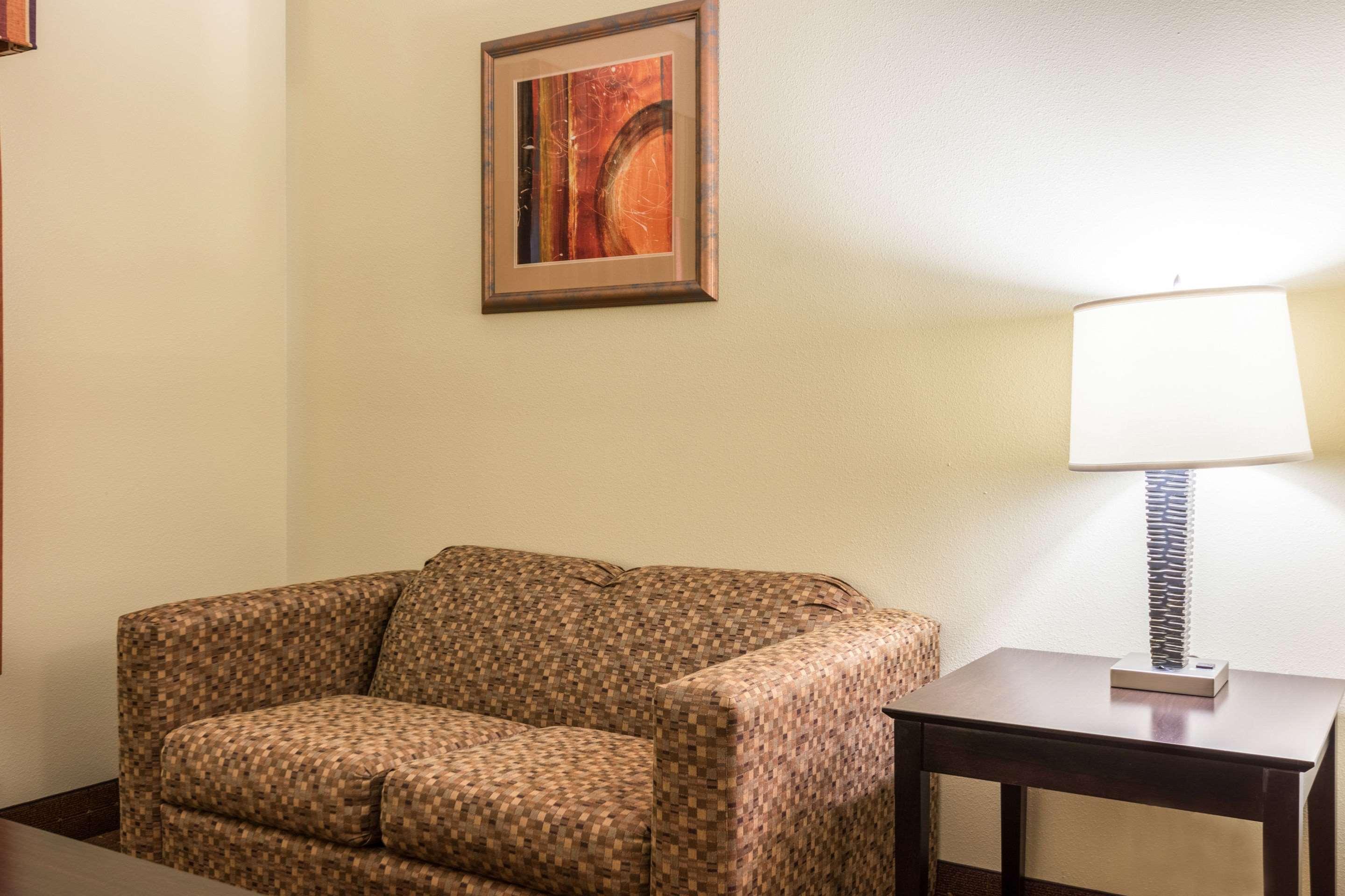 Comfort Inn & Suites Scott-West Lafayette Kültér fotó