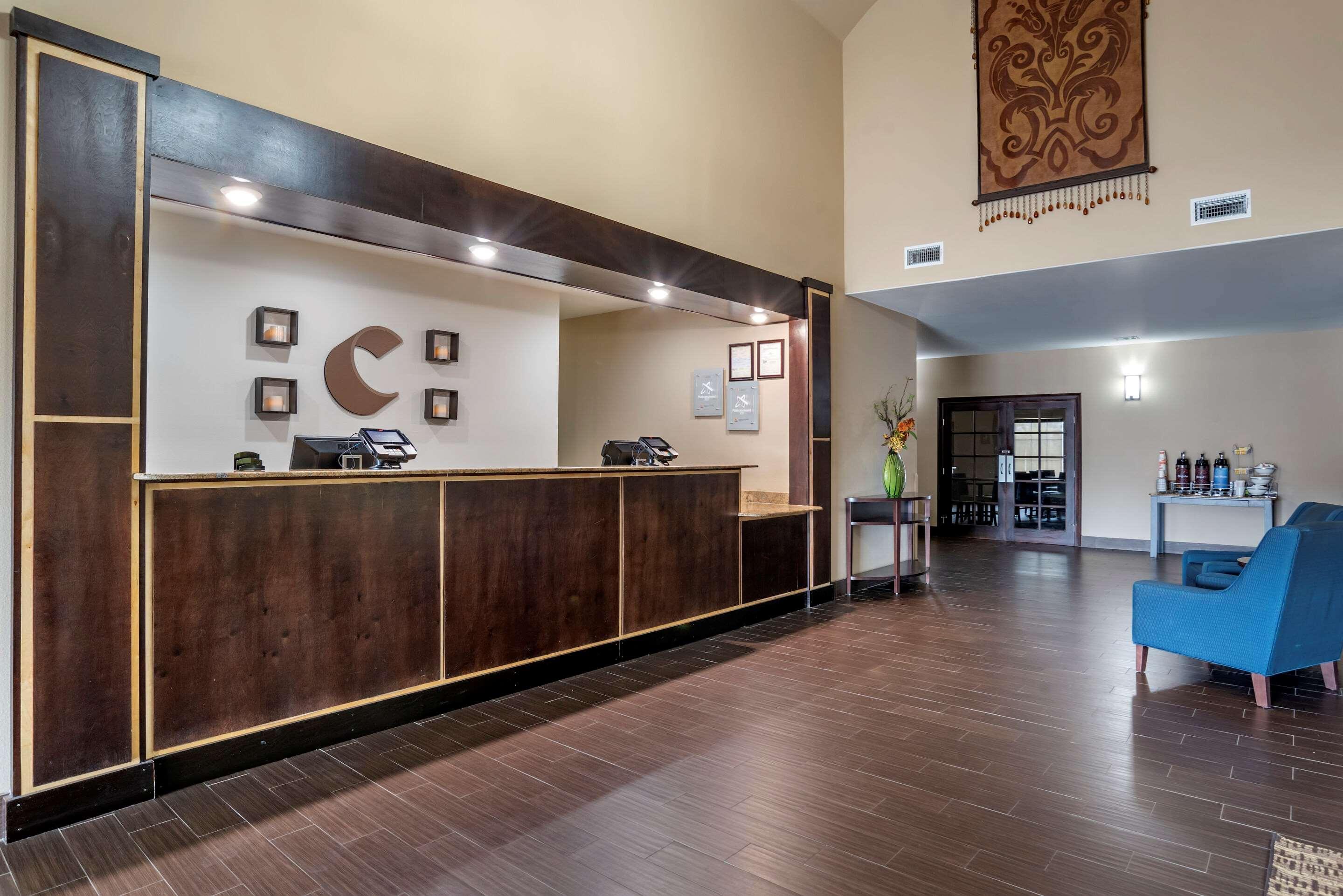 Comfort Inn & Suites Scott-West Lafayette Kültér fotó